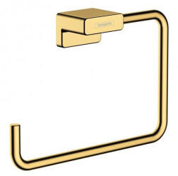 Hansgrohe AddStoris Handtuchring 189 x 120 x 40 mm gold (41754990)