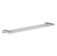 hansgrohe AddStoris Badetuchhalter 41743000 L&auml;nge 648mm, doppelt, Wandmontage,