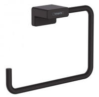 hansgrohe HG Handtuchring AddStoris mattschwarz