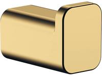 hansgrohe AddStoris Einzelhaken, Accessoires, 41742990, polished gold optic