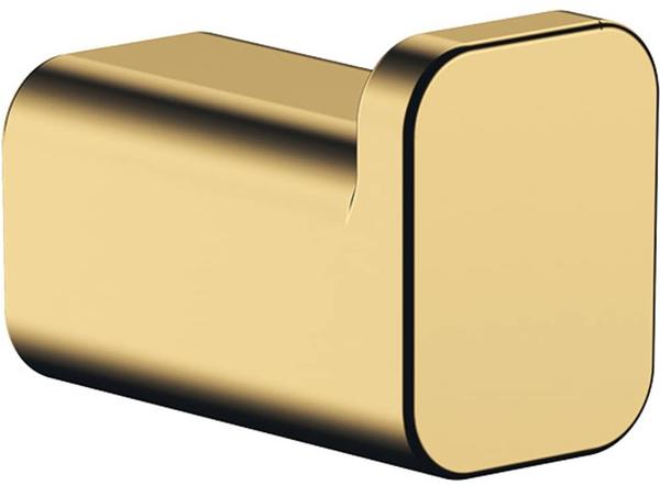 Hansgrohe AddStoris Einzelhaken 16 x 21 x 30 mm gold (41742990)