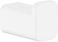 hansgrohe AddStoris Einzelhaken, Accessoires, mattwei&szlig;