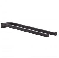 hansgrohe AddStoris Handtuchhalter 41770670 L&auml;nge 445mm, zweiarmig, Wandmontage,