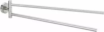 tesa Moon zweiarmig silber