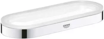 GROHE Selection Handtuchring 200x85mm chrom (41035000) GROHE Selection Handtuchring 200x85mm chrom (41035000)