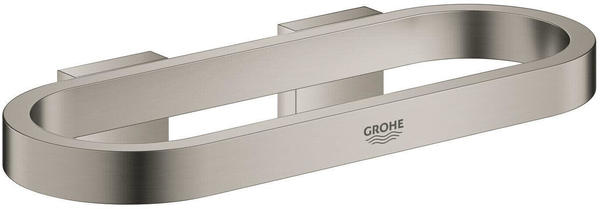 GROHE Selection hard graphite gebürstet (41035AL0)