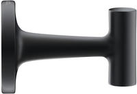 Duravit 0099294600, Duravit Starck T Handtuchhaken schwarz matt