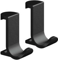 hansgrohe WallStoris Einzelhaken 27914670 breit, aus Kunststoff, 2 St&uuml;ck,
