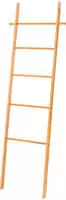 WENKO Handtuchleiter "Bahari" Bambus, Handtuchhalter