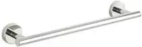 WENKO Badetuchstange Mod. Bosio Edelstahl Gl&auml;nzend rostfrei, 40 cm 24845100