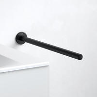 Keuco - Plan Black Selection Handtuchhalter 14920370000 1-teilig., 450mm,