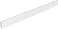 hansgrohe WallStoris Wandstange 27902700 500mm, Wandmontage, Mattwei&szlig;