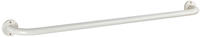 WENKO Badetuchstange Mod. Basic 80 cm Wei&szlig; 18576100