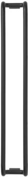 Blomus MODO Gästehandtuchhalter 47cm Black (66261)