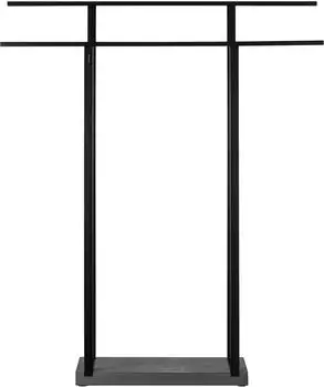 Blomus Menoto Handtuchst&auml;nder Black (66310)