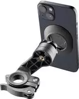 Interphone 0.468.233/4, Interphone Quicklox Universalhalter f&uuml;r Rundrohr &Oslash; 12 - 30