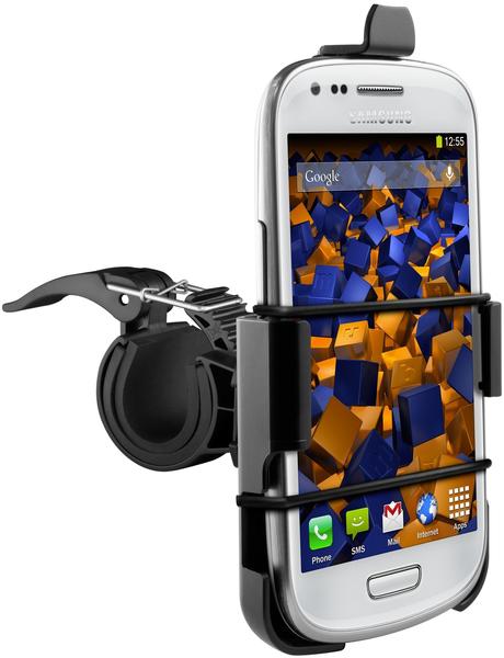 Mumbi Motorrad-Halter Samsung Galaxy S3 mini