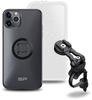 SP Connect Smartphone-Halterungs Kit Bike Bundle II iPhone 11 MAX/XS MAX...