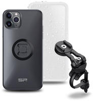 Sp Connect 54423, Sp Connect Iphone Xs Max Handlebar Phone Mount Schwarz Black