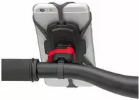 Klickfix AK822-1, KlickFix Handyhalter 6x3,8x11 cm