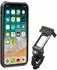 Apple iPhone X: Topeak RideCase Handyhülle & Halterung