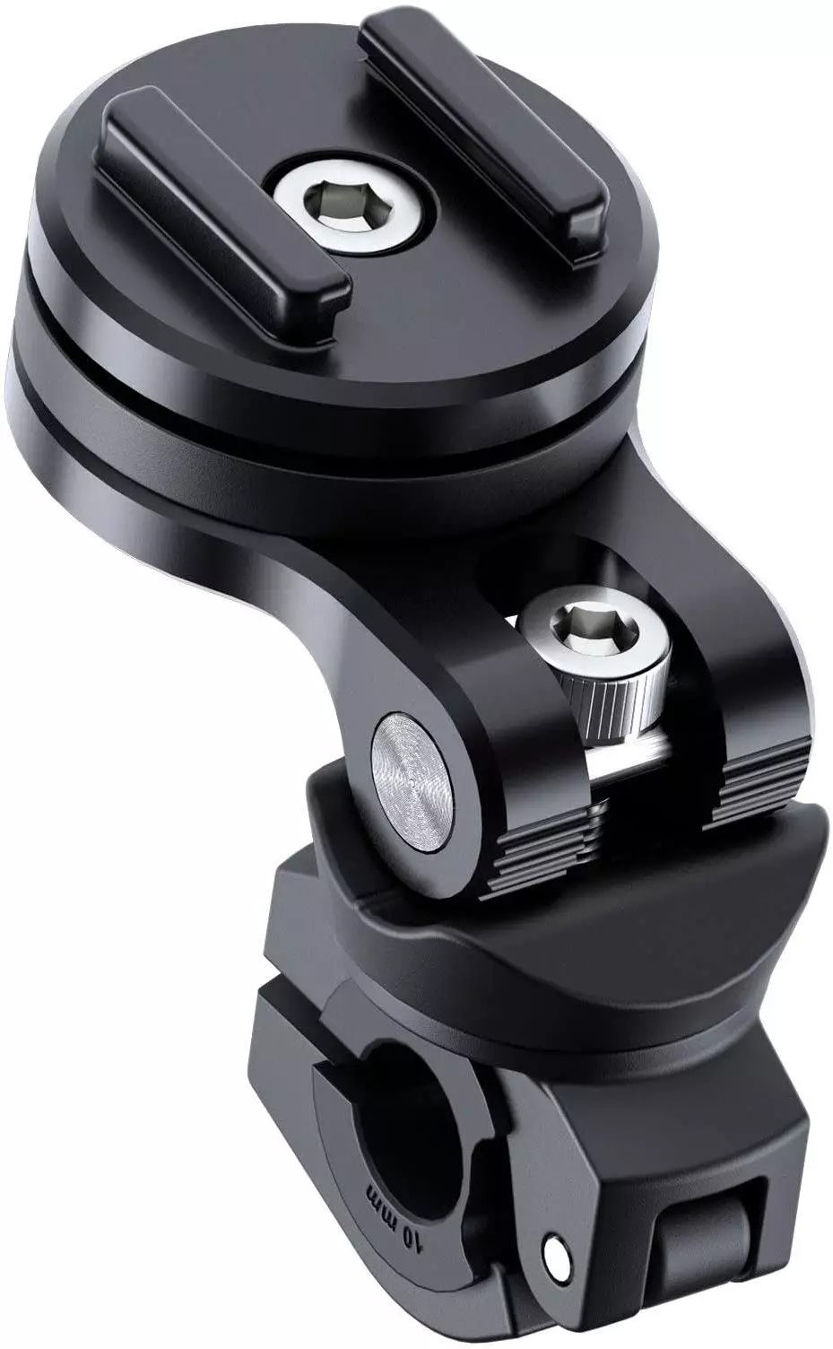SP Connect Mirror Mount Pro Motorrad-Handyhalterung Bewertung: 4.6/5 ab 36,62 SP Connect Mirror Mount Pro Motorrad-Handyhalterung Bewertung: 4.6/5 ab 36,62