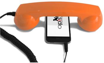 Opis Handyhörer 60s micro orange