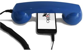 Opis Handyhörer 60s micro blau