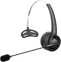 LogiLink BT0075 On Ear Kopfh&ouml;rer Bluetooth&reg; Schwarz (BT0075)
