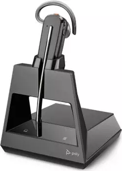 Poly Voyager 4245 Bluetooth Headset, USB-A, schwarz (VOY 4245)