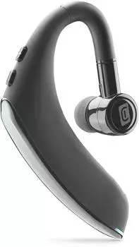 Cellular Line Bold Mono-Kopfh&ouml;rer Bluetooth, kabellos, schwarz