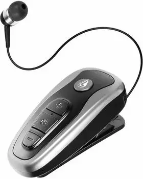 Lampa Clip Bluetooth-Headset Freisprechanlage Multipoint (38896)