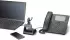 Plantronics Voyager 5200 Office, 2-Way Base, USB-C