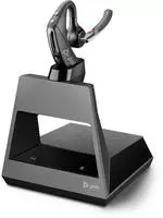 HP Poly (8H5Q3AA), HP Poly Voyager 5200- M Office In Ear Headset Bluetooth,...