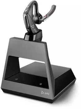 Plantronics Voyager 5200 Office, 2-Way Base, Microsoft Teams, USB-C