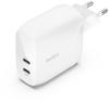 Belkin BoostCharge Pro - Netzteil - 60 Watt - 2.7 A - Fast Charge, Power Delivery 3.1