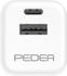PEDEA Mini USB-C Schnellladegerät 30W