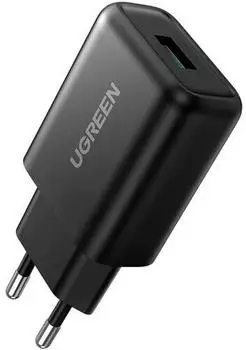 Ugreen CD122 Ladeger&auml;t 18W Schwarz