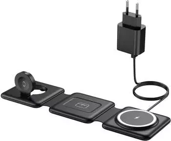 Mophie 3-in-1- Reiseladeger&auml;t