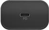 Goobay USB-C PD Schnellladegerät (45 W) schwarz