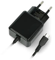 goobay Mirco-USB Netzteil 15W schwarz (1er Softpack)