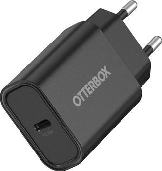 OtterBox USB-C Wandladegerät 20W Schwarz