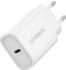 weiß: OtterBox USB-C Wandladegerät 20W