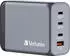 Verbatim 32205 4xUSB GaN-Ladegerät 240W
