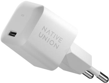 Native Union USB-C Fast GaN Charger PD 30W Weiß