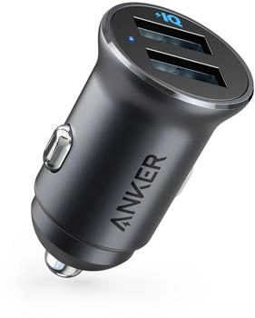Anker PowerDrive 2 Alloy Schwarz
