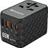 Verbatim GaN III Universal-Reiseadapter UTA-05