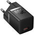Baseus Mini wall charger GaN5 30W (black)