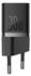 Baseus Mini wall charger GaN5 30W (black)