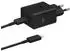 Samsung EP-T4511 USB-C Schnellladedapter mit Datenkabel 45W